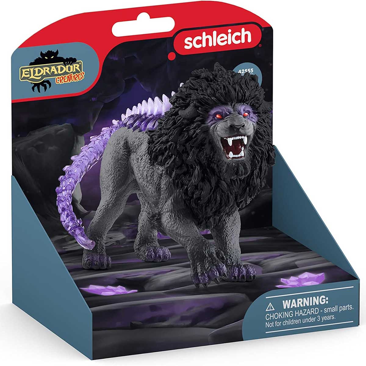 Schleich® Eldrador figure Lav senke 42555 - dodatni pogled