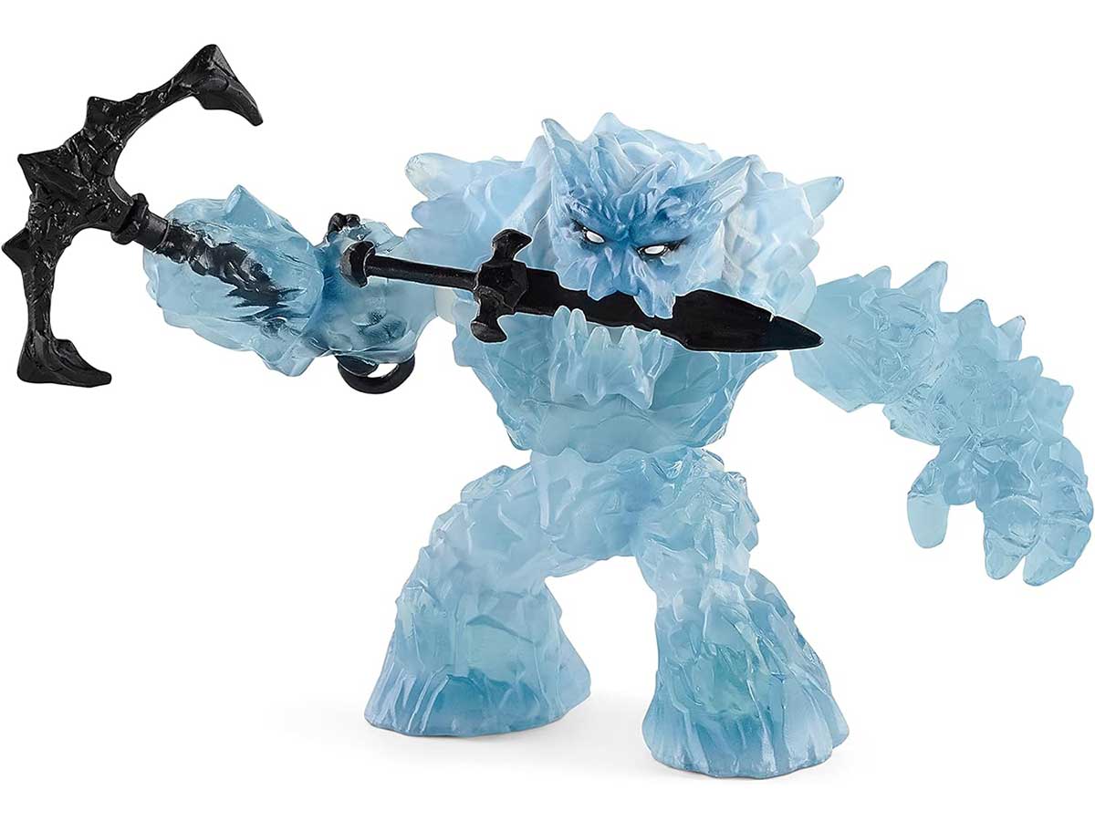 Schleich® Eldrador figure Ledeno čudovište 70146 - dodatni pogled