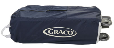 Graco Prenosivi Krevetić Contour Prestige Peacoat 5170094 - dodatni pogled