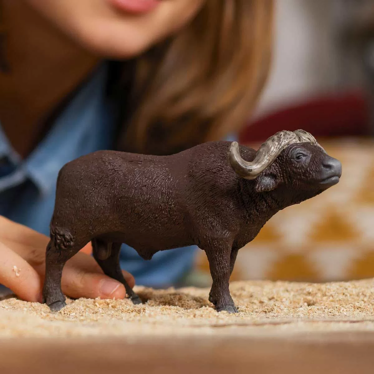 Schleich® Figure Divlje životinje Afrički bivo 14872