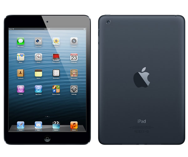 Apple iPad Mini Black16GB Wi Fi - dodatni pogled