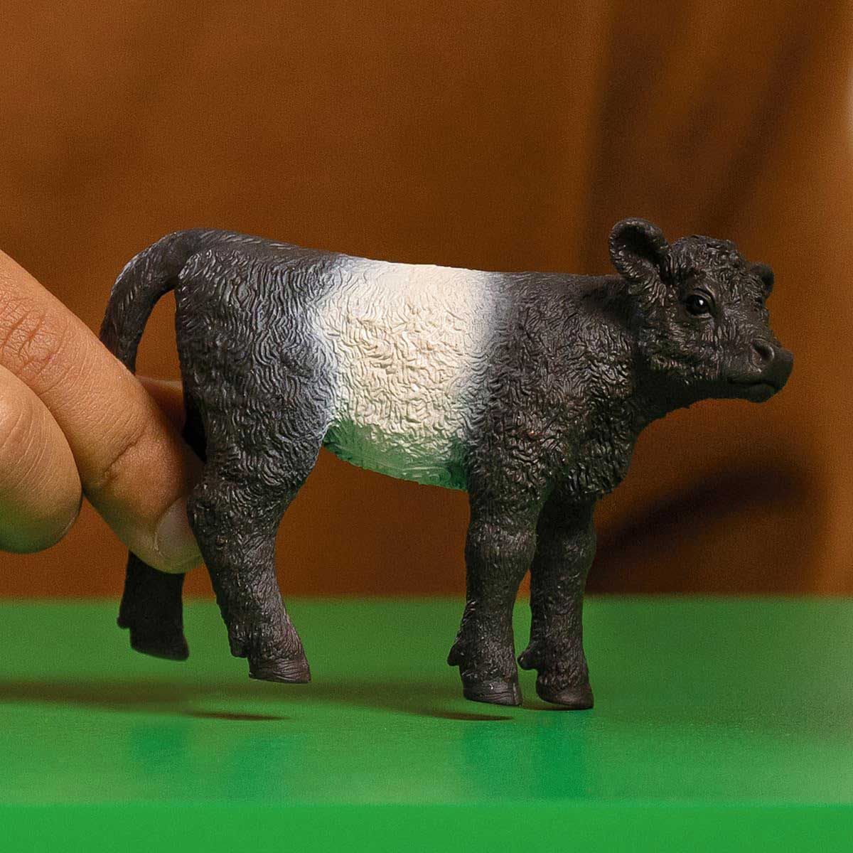 Schleich® Figure Domaće životinje Galovej tele 13969 - dodatni pogled