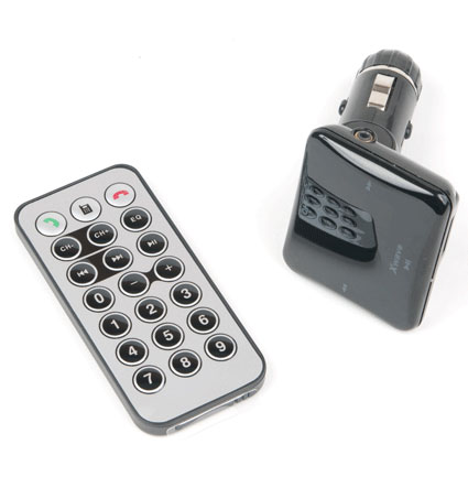 Xwave FM transmitter za auto BT894 019755 - dodatni pogled