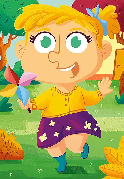 Ravensburger Slagalice 3x24 dela Mix and Match Garderoba 05196 - dodatni pogled