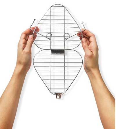 Set za roštilj Light My Fire FireGrill NW2LM 30190010  - dodatni pogled