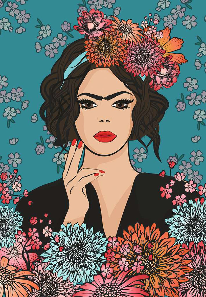 Ravensburger Slagalica Puzzle Moment 300 kom. Frida 13310 - dodatni pogled