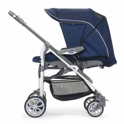 Chicco Kolica Living Smart Deep Blue 7926009 - dodatni pogled