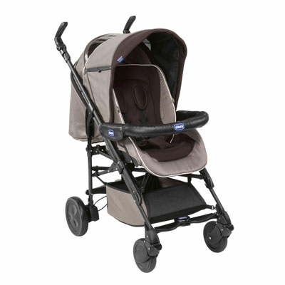 Chicco Kolica Trio Living Smart Brownie 7926153 - dodatni pogled