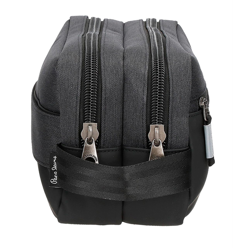 Pepe Jeans Muški neseser Jarvis black 71244 - dodatni pogled