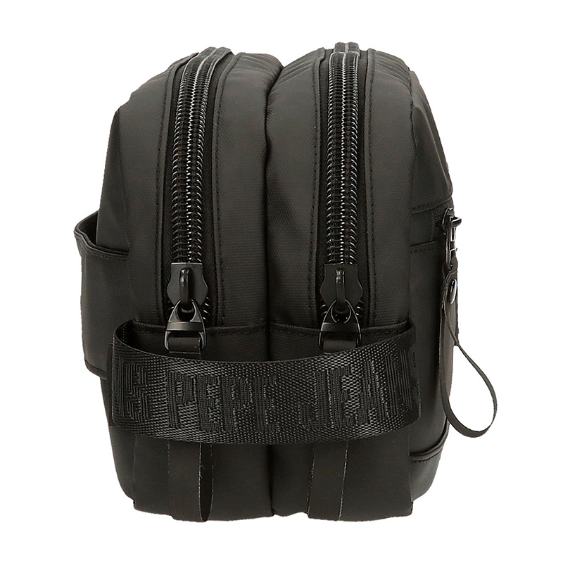 Neseser za muškarce Pepe Jeans Hoxton black 73444 - dodatni pogled