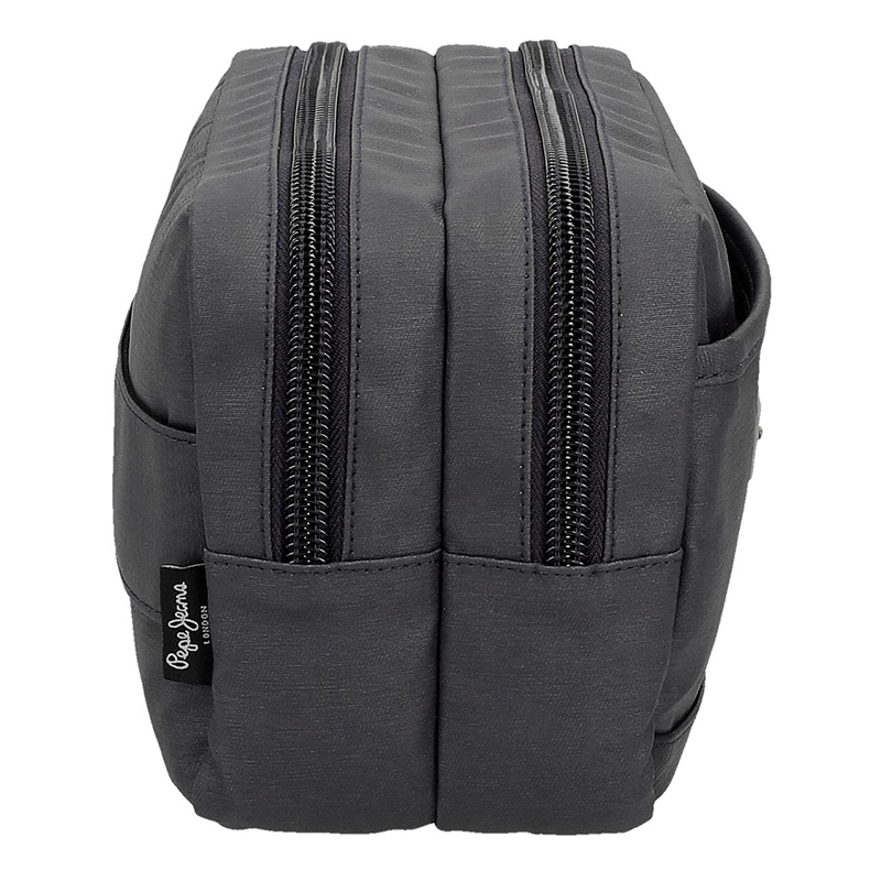 Neseser za muškarce Pepe Jeans Hatfield black 77744 - dodatni pogled