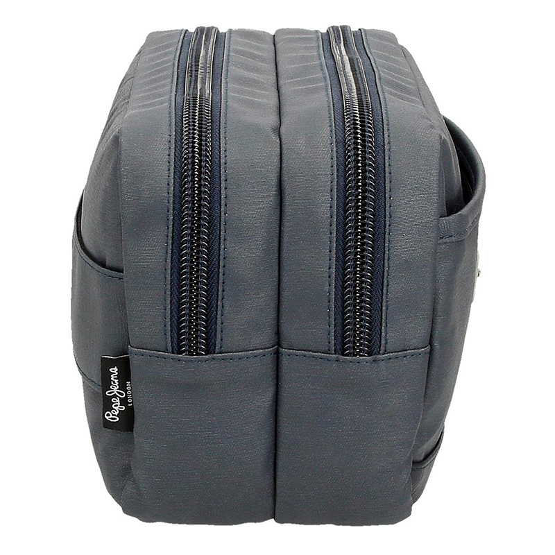 Neseser za muškarce Pepe Jeans Hatfield navy blue 77744 - dodatni pogled