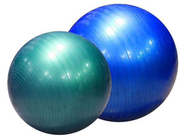 Lopta za pilates 65 cm - 291352 - dodatni pogled