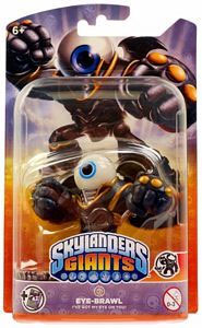 Skylanders G Giant Figurica - Eye Brawl 84541EU - dodatni pogled