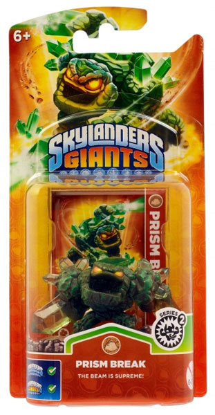 Skylanders G Single Character Pack - Prism Break 84502EU - dodatni pogled