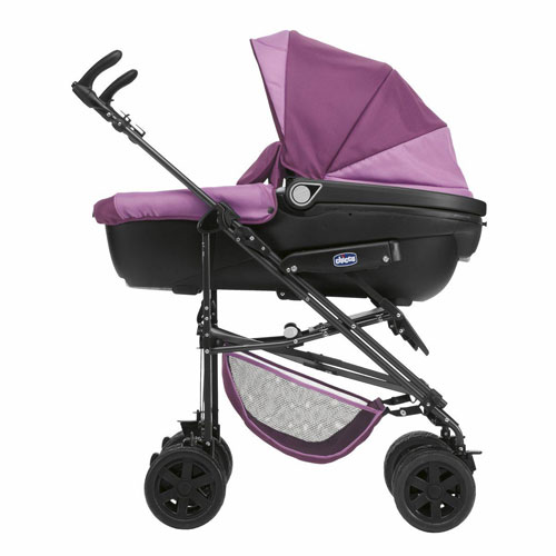 Chicco Kolica Trio Enjoy Fun Blue 7914380 - dodatni pogled