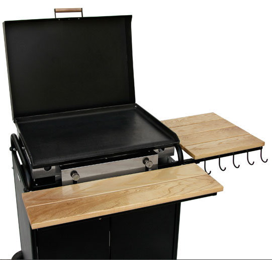 Plinski Roštilj HQ Grill Lux 60 - dodatni pogled