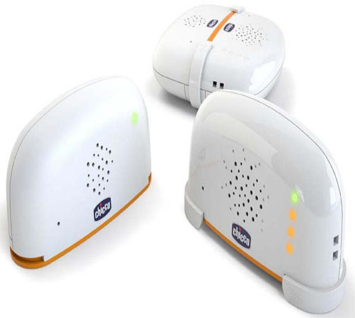 Chicco Baby Alarm Audio Digital Compact 01263 - dodatni pogled