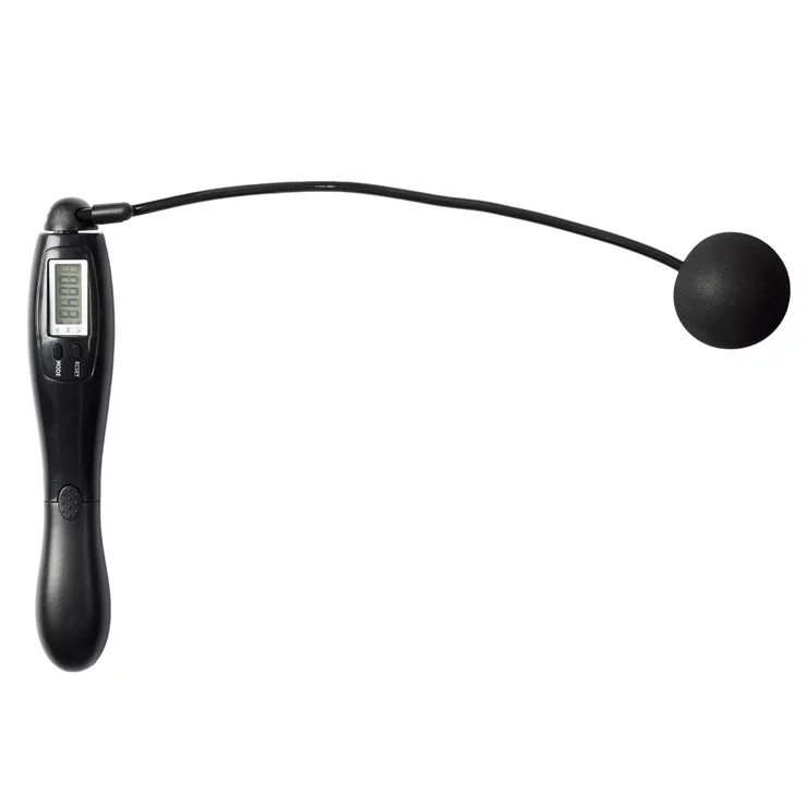 Bežična vijača sa brojačem skokova i kalorija - dodatni pogled