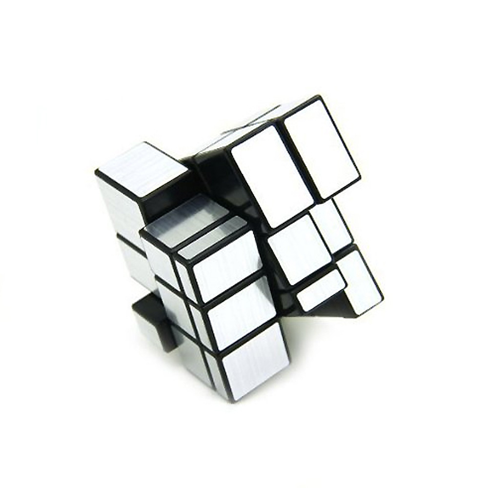 Rubiks Mirror Kocka Sa Elementima Različitih Oblika 131 - dodatni pogled