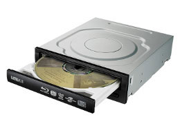 LiteON PC 12x Blu-Ray Rezač Sata IHBS112-115 - dodatni pogled