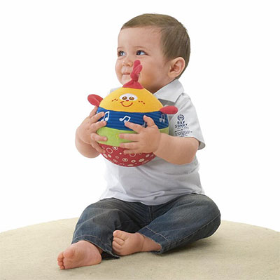 Chicco Muzička lopta 009050 - dodatni pogled