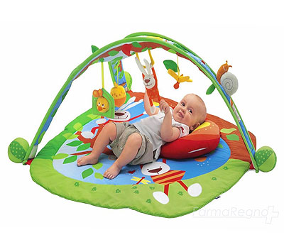 Chicco Prostirka sa gimnastikom 02573 - dodatni pogled