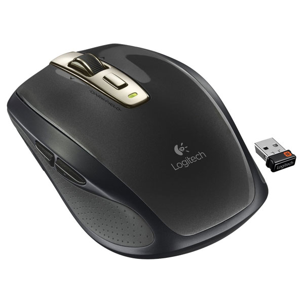 Logitech Anywhere Wireless Mouse MX Refresh Bežični Miš 910-002899 - dodatni pogled