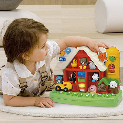 Chicco Edukativna Farma 60079 - dodatni pogled