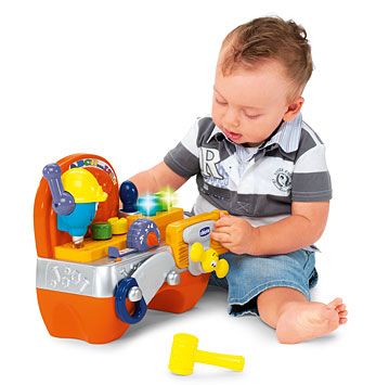 Chicco Majstorska radionica koja priča 69032 - dodatni pogled