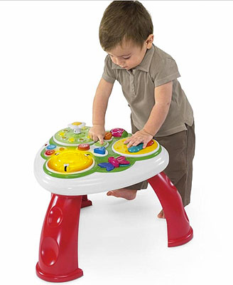 Chicco Aktiviti stočić Bašta 60083 - dodatni pogled