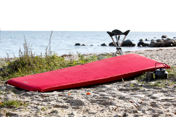 Samonaduvavajuća prostirka Open Air 65 x 190 x 7.5 - dodatni pogled