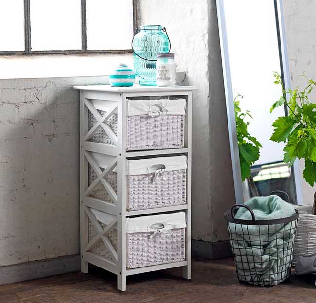 Komoda Polar 3 Fioke - dodatni pogled