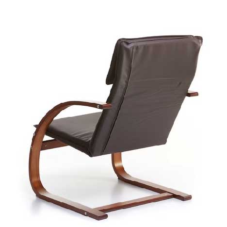 Fotelja Carmina Kafa EKO Koža - dodatni pogled