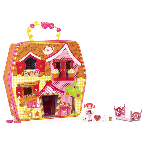 Mini Lalaloopsy Kućica za poneti 514350 - dodatni pogled