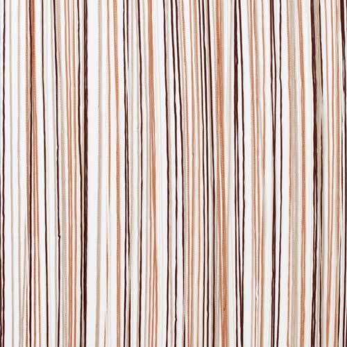 Končana zavesa Lisel 90x245 braon - dodatni pogled