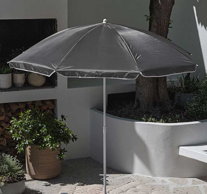 Suncobran 180cm Assorted - dodatni pogled