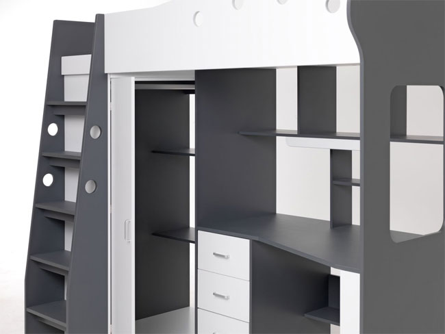 Komplet za dečju sobu Star - dodatni pogled