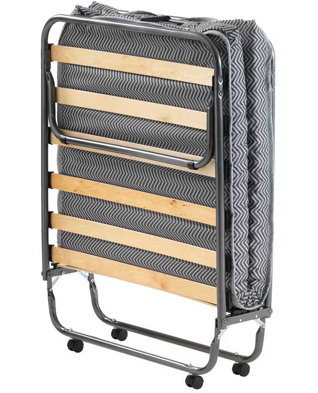 Pomoćni krevet na sklapanje Fox 80x190cm - dodatni pogled