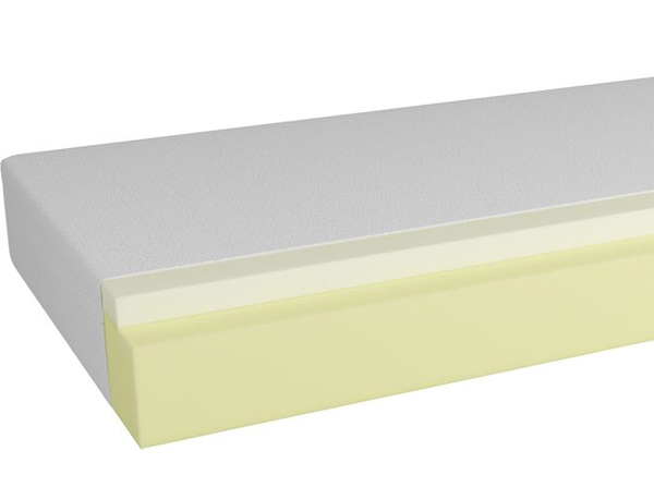 Dušek sa jezgrom od pene WPF30 90×200 - dodatni pogled