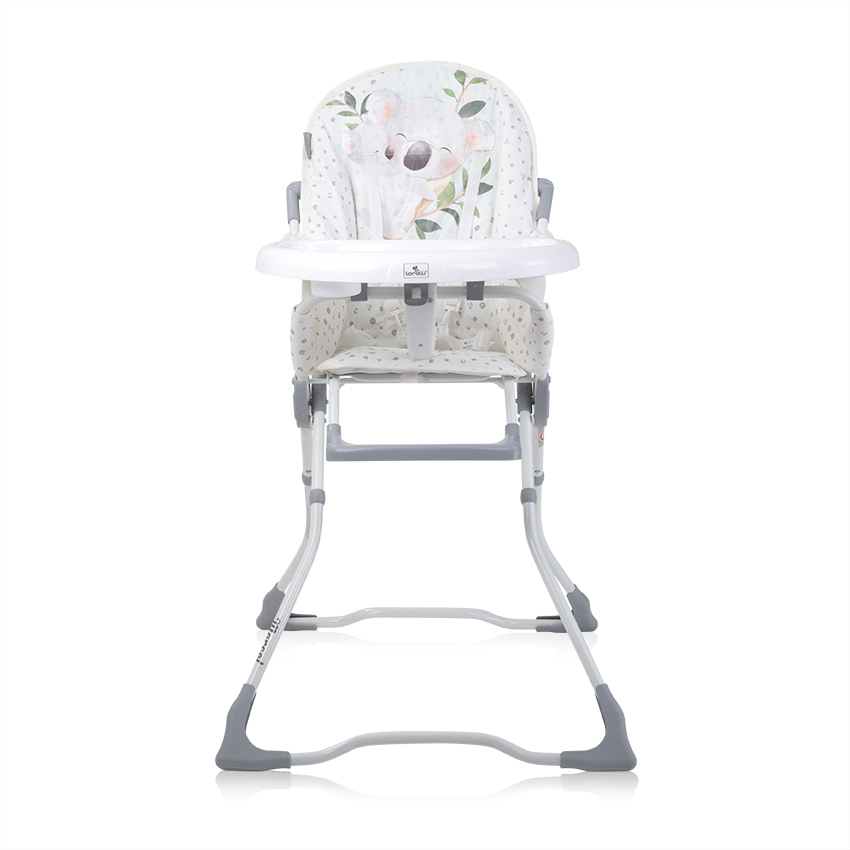 Lorelli Stolica hranilica za bebe Marcel Snow white koalas 10100322331 - dodatni pogled