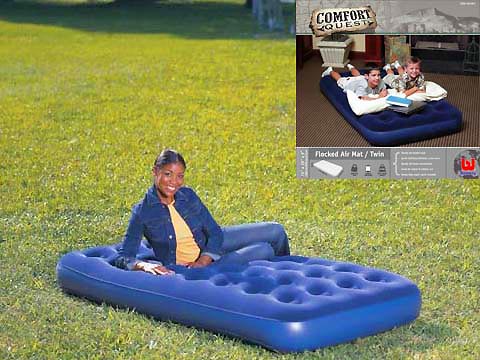 Singl Krevet na naduvavanje - Bestway 67001 - dodatni pogled