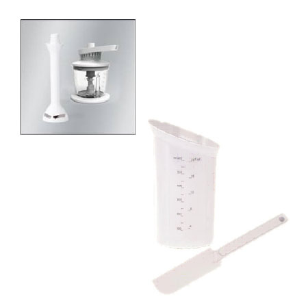 Moulinex mikser sa seckalicom HM 617 - dodatni pogled