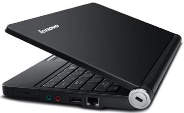 Lenovo IdeaPad S10e NS8RLCD - dodatni pogled
