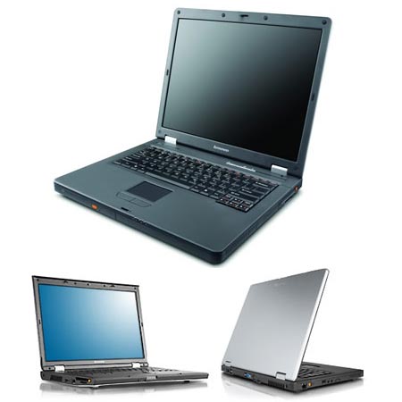 Lenovo 3000 C200 - dodatni pogled