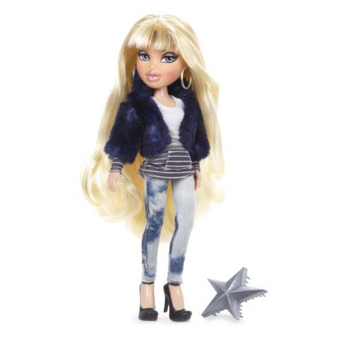 Bratz Xpress It! Lutka Cloe 501640 - dodatni pogled