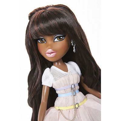 Bratz Xpress It! Lutka Sasha 501640 - dodatni pogled