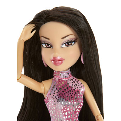 Bratz Xpress It! Lutka Jade 518198 - dodatni pogled