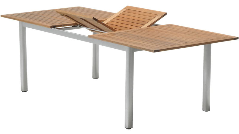 Drvena Baštenska Garnitura Monus - 4 Stolice i Sto - dodatni pogled