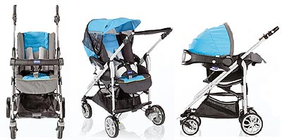 Chicco Kolica Trio For Me 79272.97 - dodatni pogled